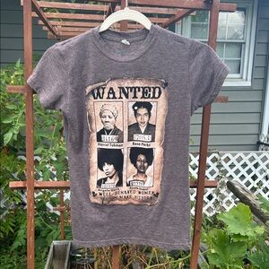 Well Behaved Women Graphic T-Shirt